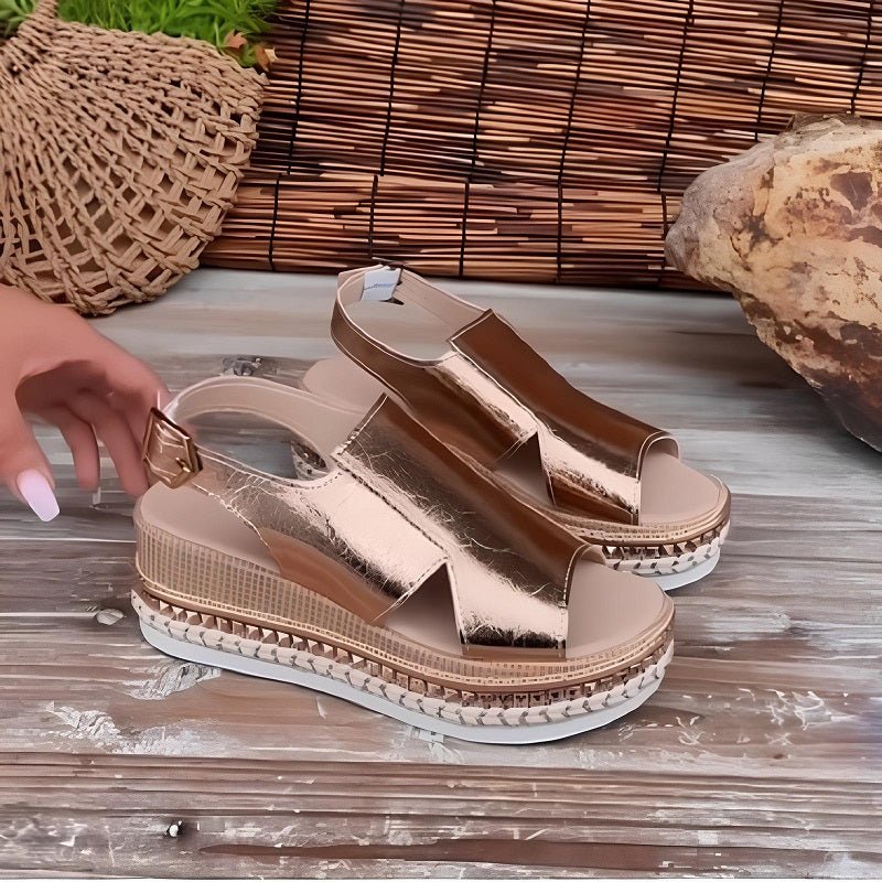 Calliope - Ortopedic Sandals
