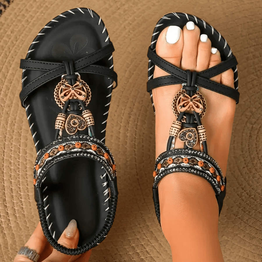 Sienna | Sandale ortopedice stil Ibiza