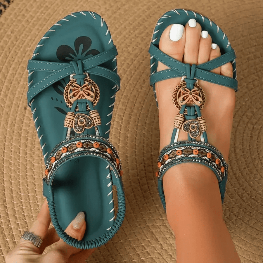 Sienna | Sandale ortopedice stil Ibiza