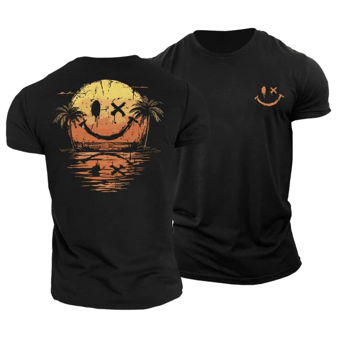 Sebastian | Tricou de vară Smiley Mare