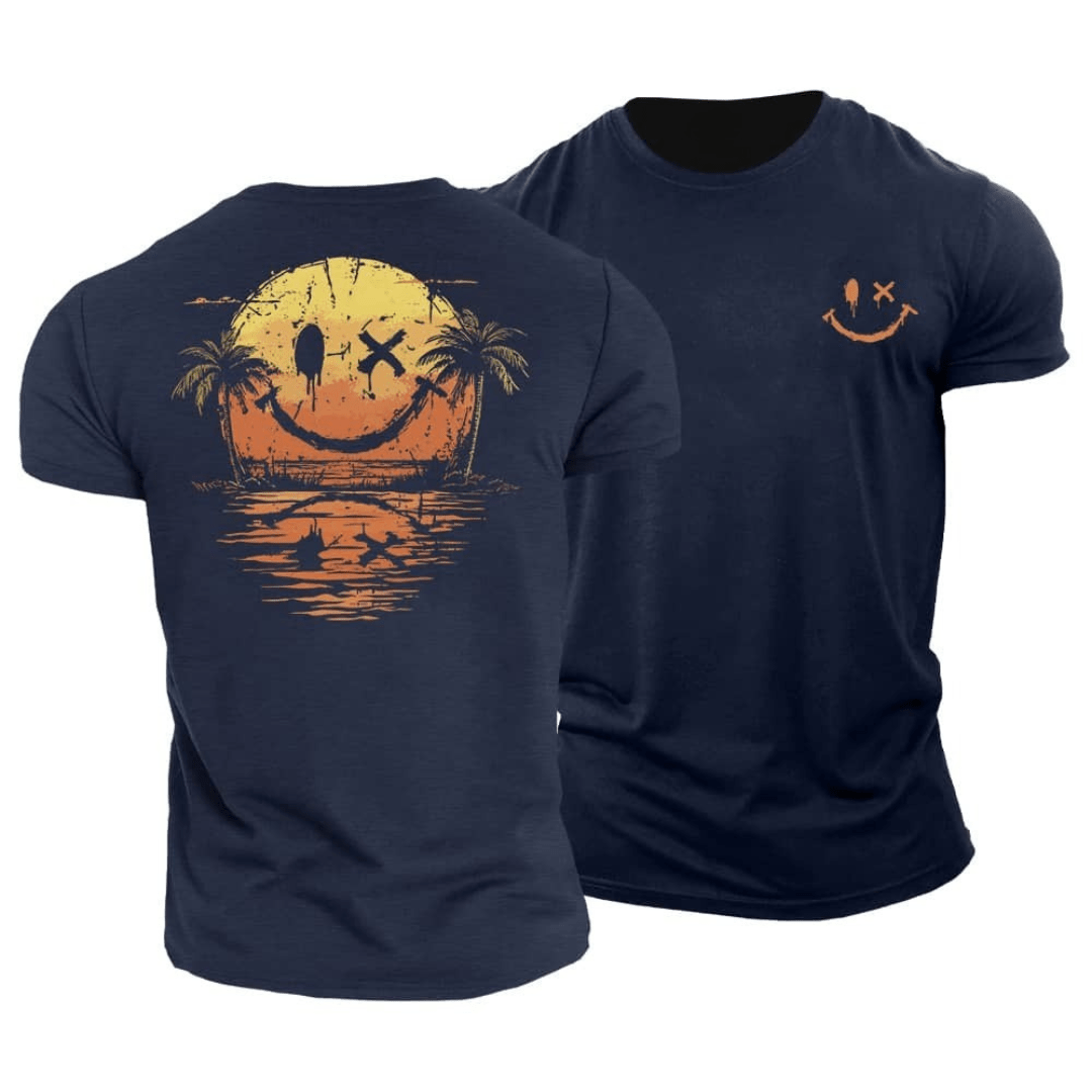 Sebastian | Tricou de vară Smiley Mare