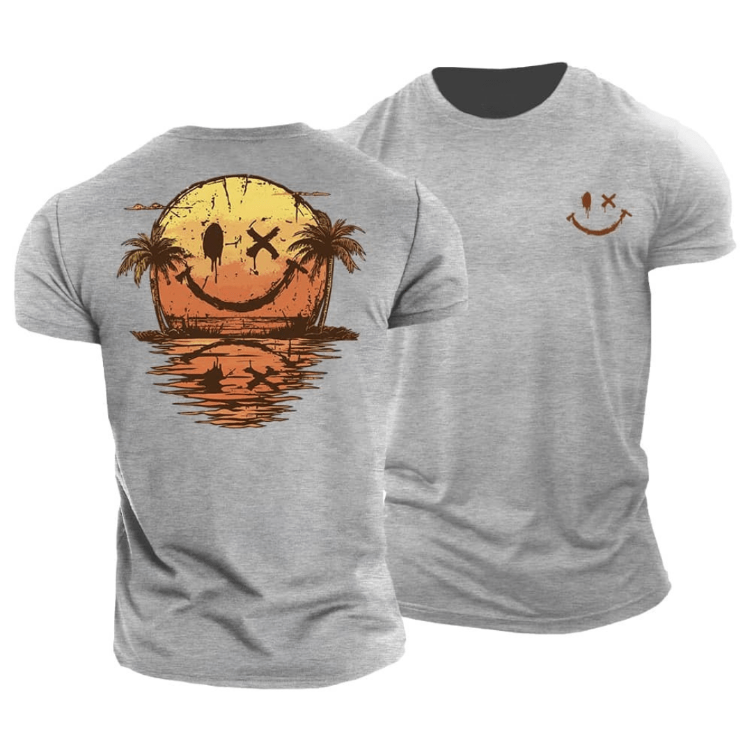 Sebastian | Tricou de vară Smiley Mare