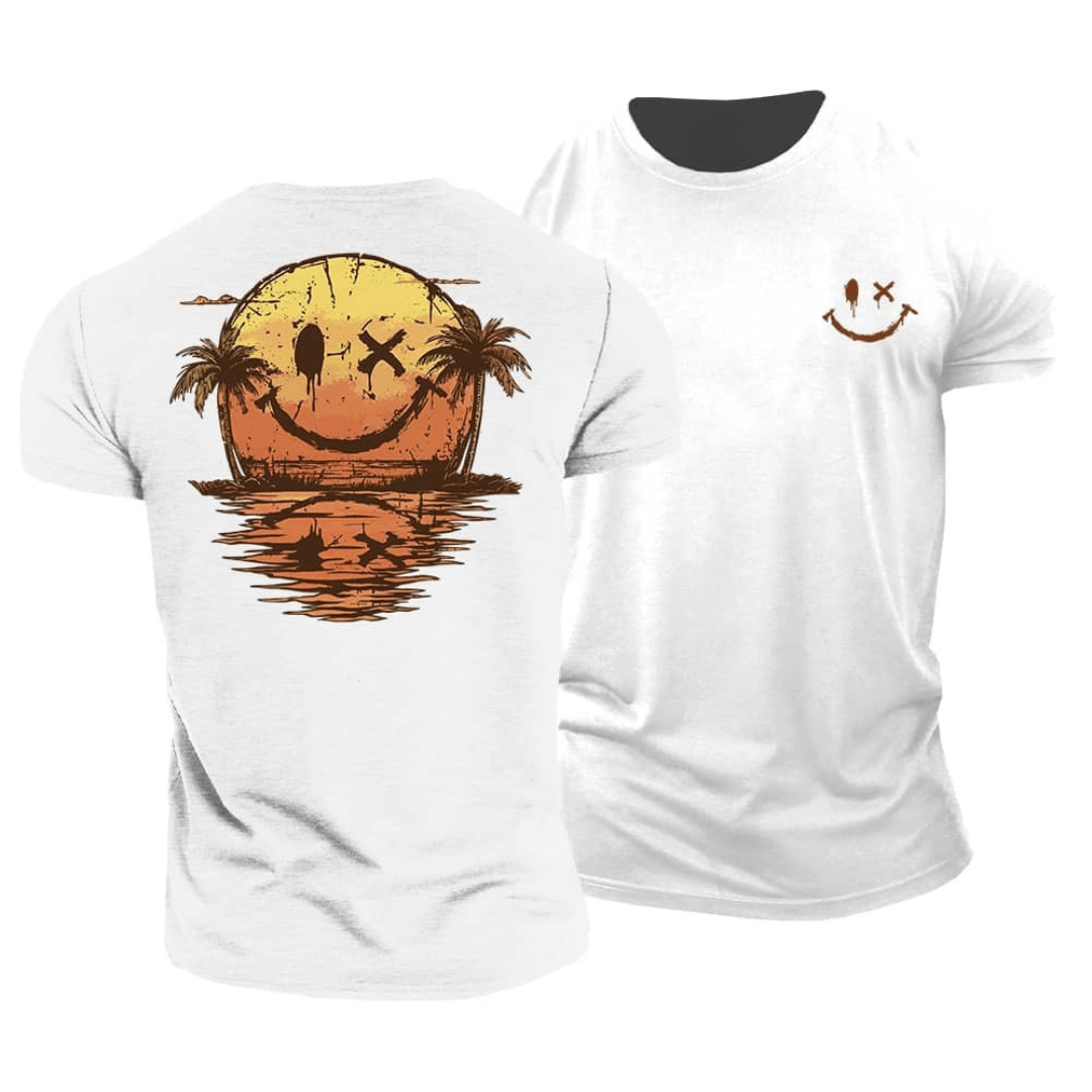 Sebastian | Tricou de vară Smiley Mare