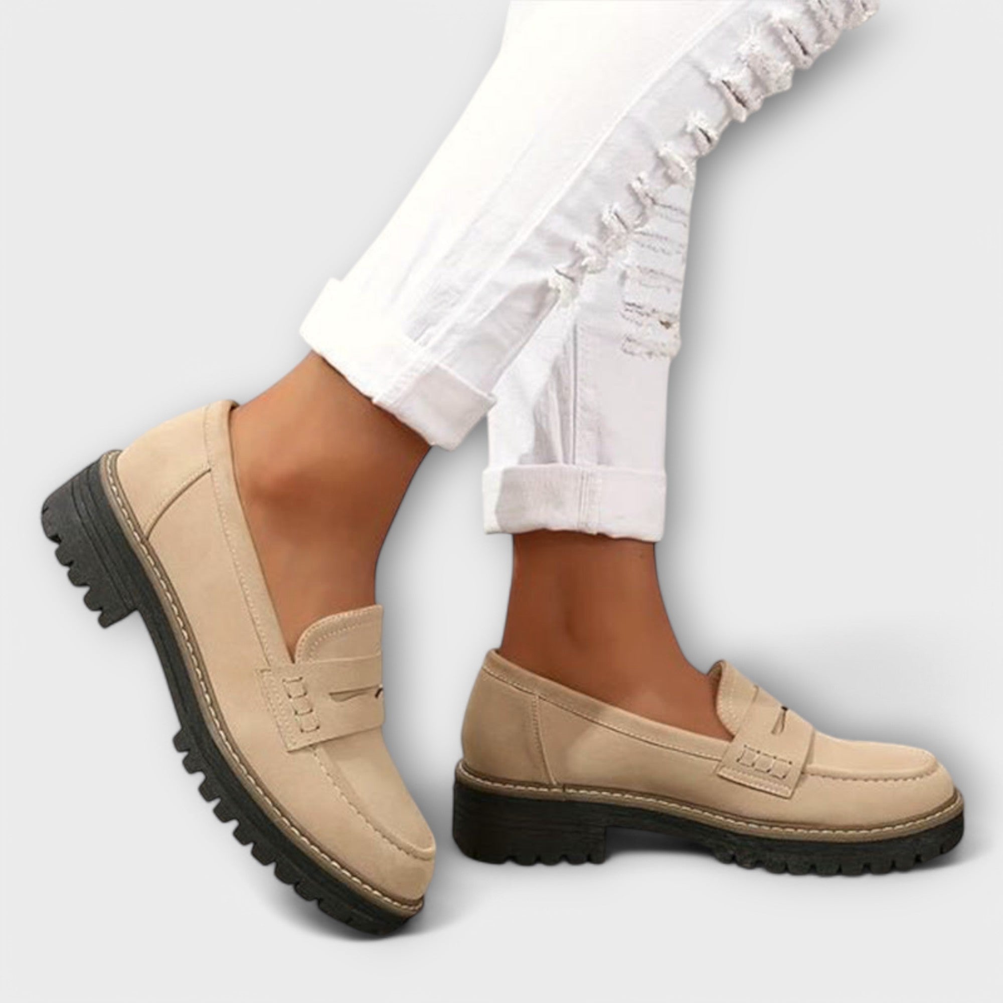 Alice - Stylish Moccasins