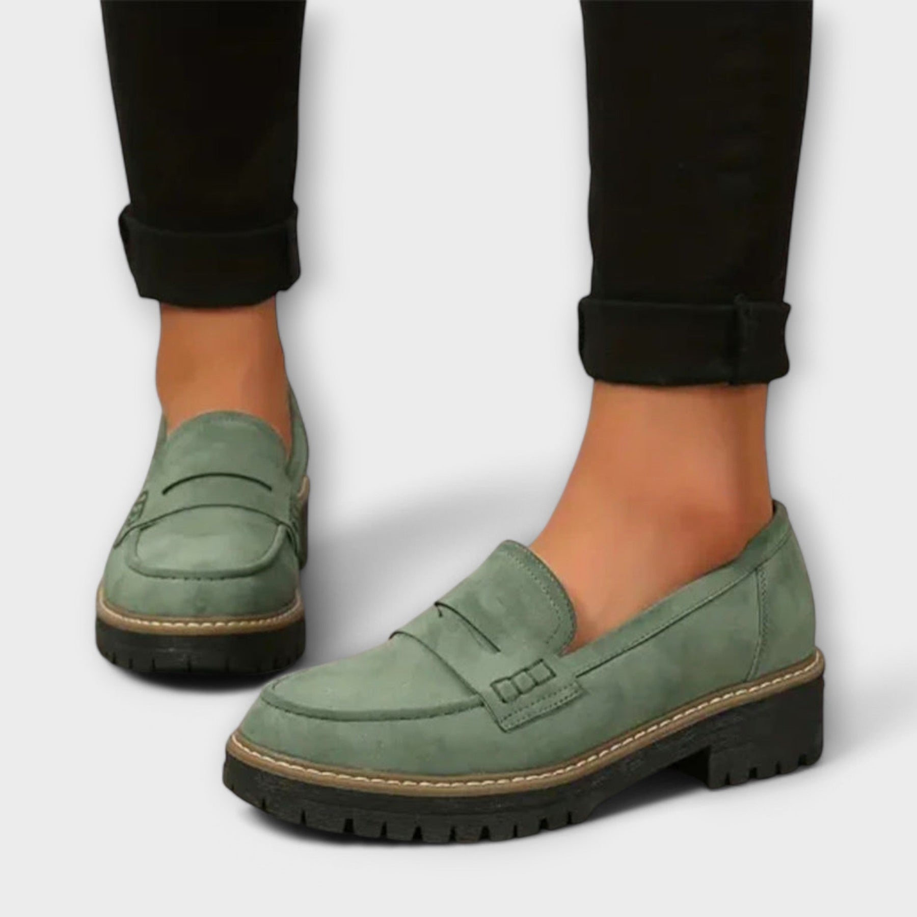 Alice - Stylish Moccasins