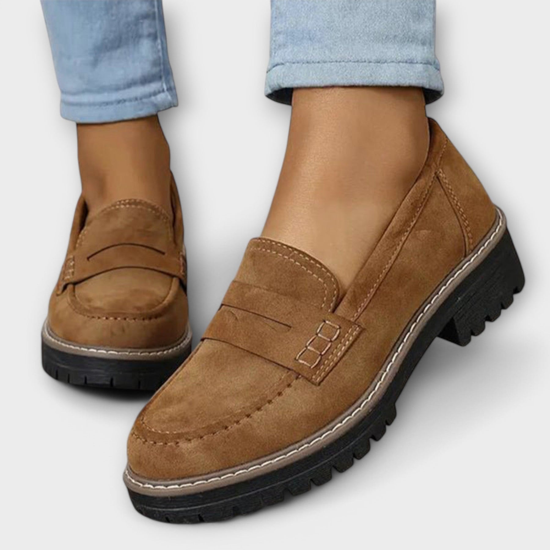 Alice - Stylish Moccasins