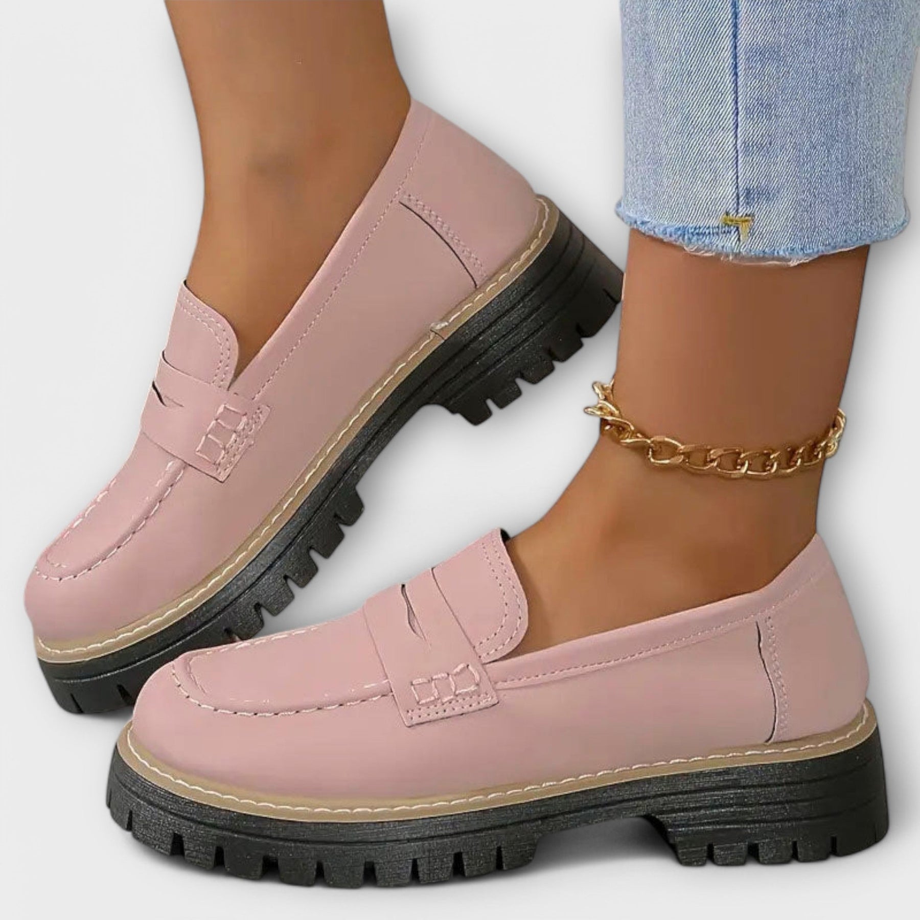 Alice - Casual Moccasins