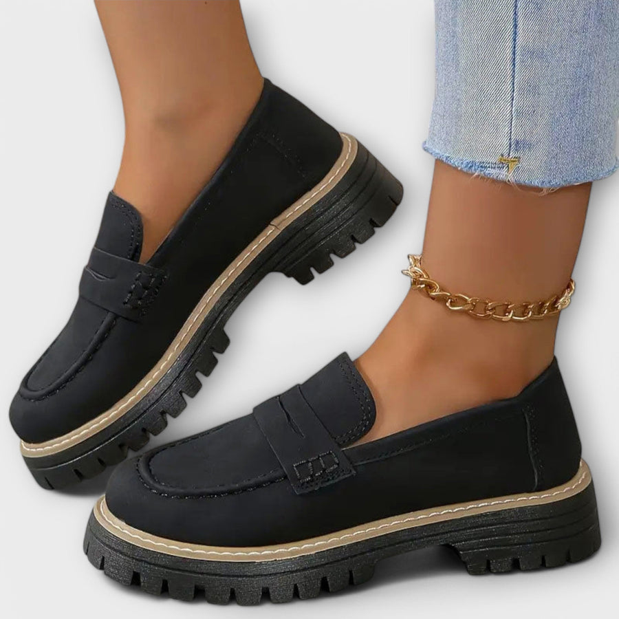 Alice - Stylish Moccasins