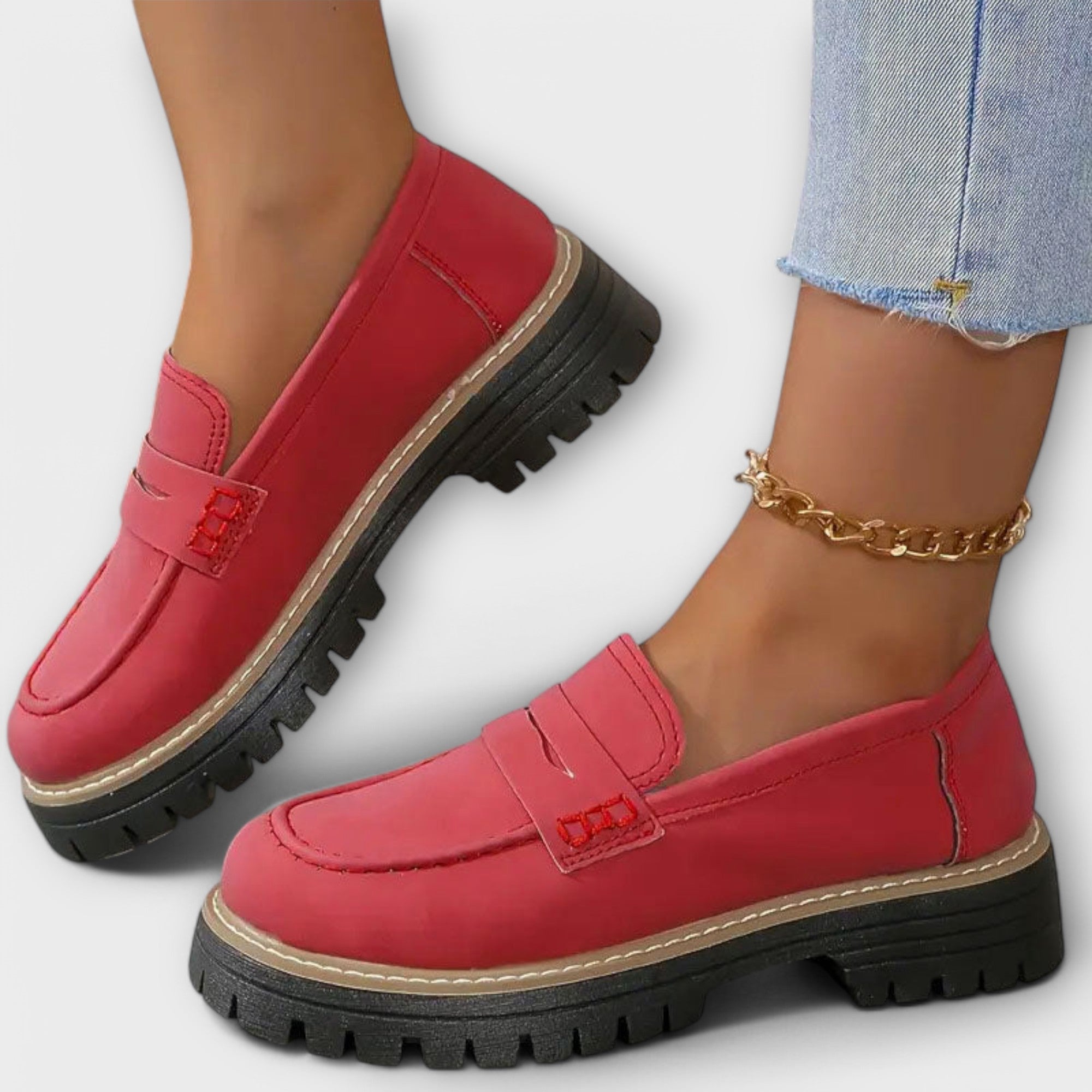 Alice - Stylish Moccasins