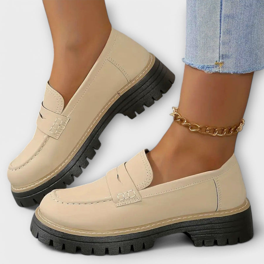 Alice - Stylish Moccasins