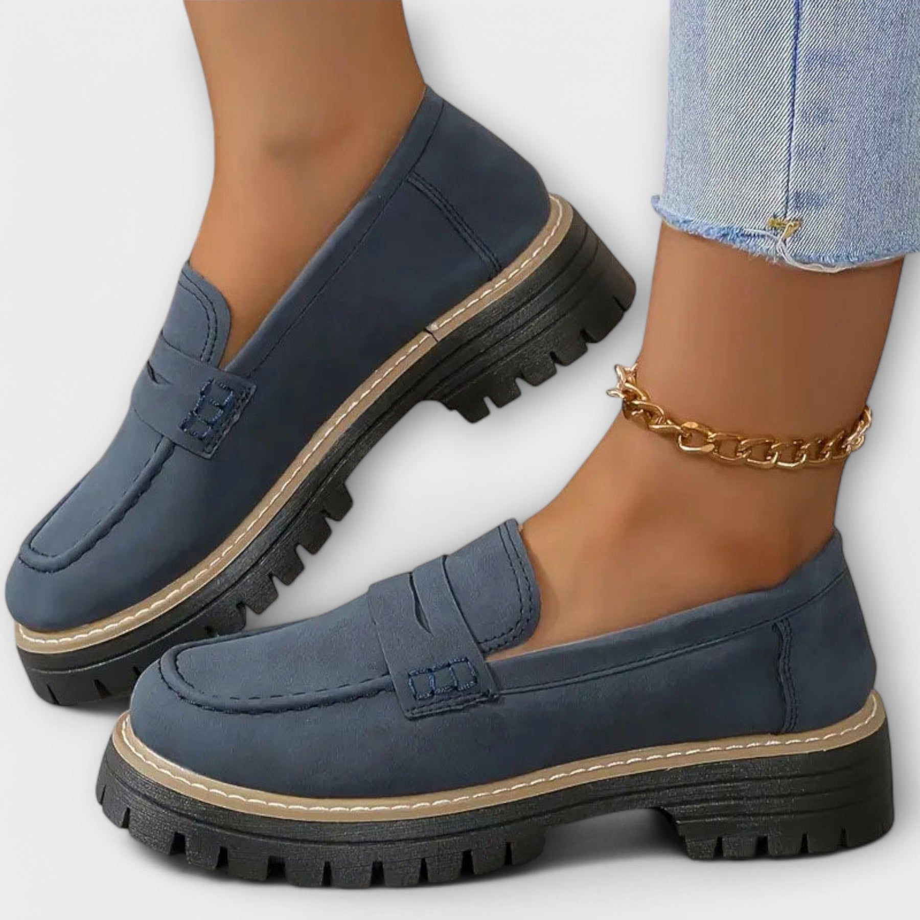 Alice - Stylish Moccasins