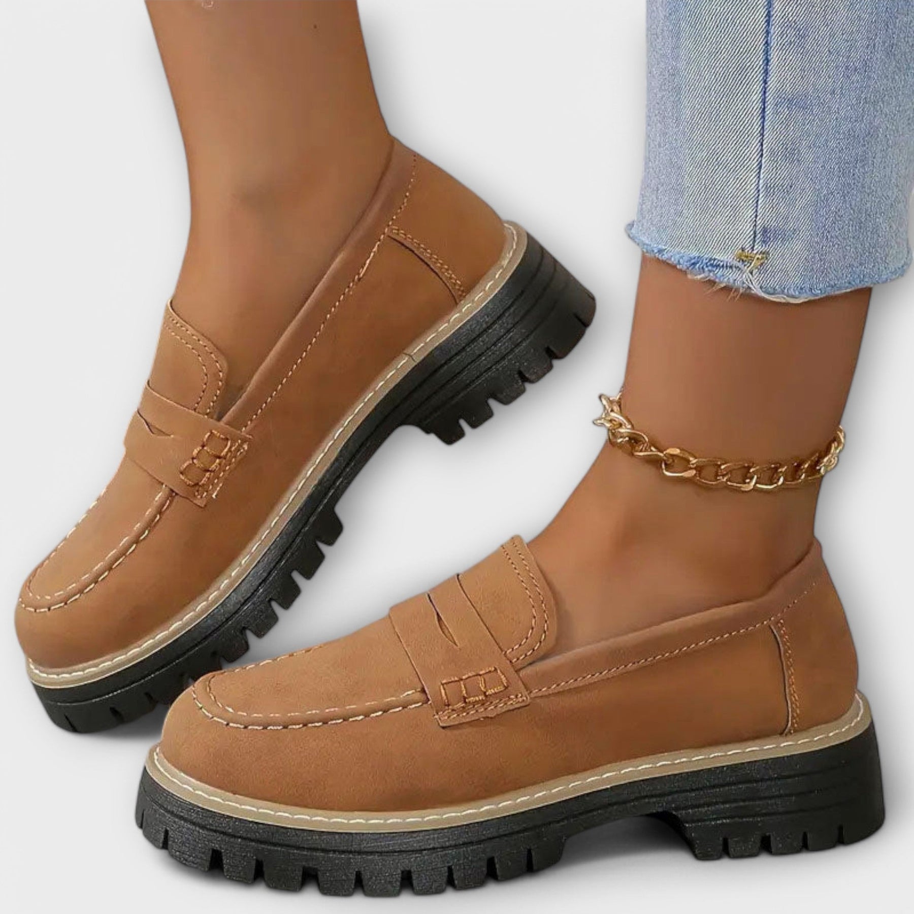 Alice - Casual Moccasins