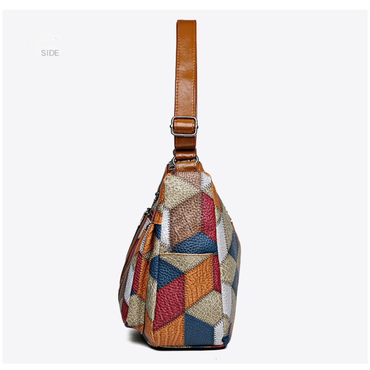 Mara — Geantă cu Design Mozaic
