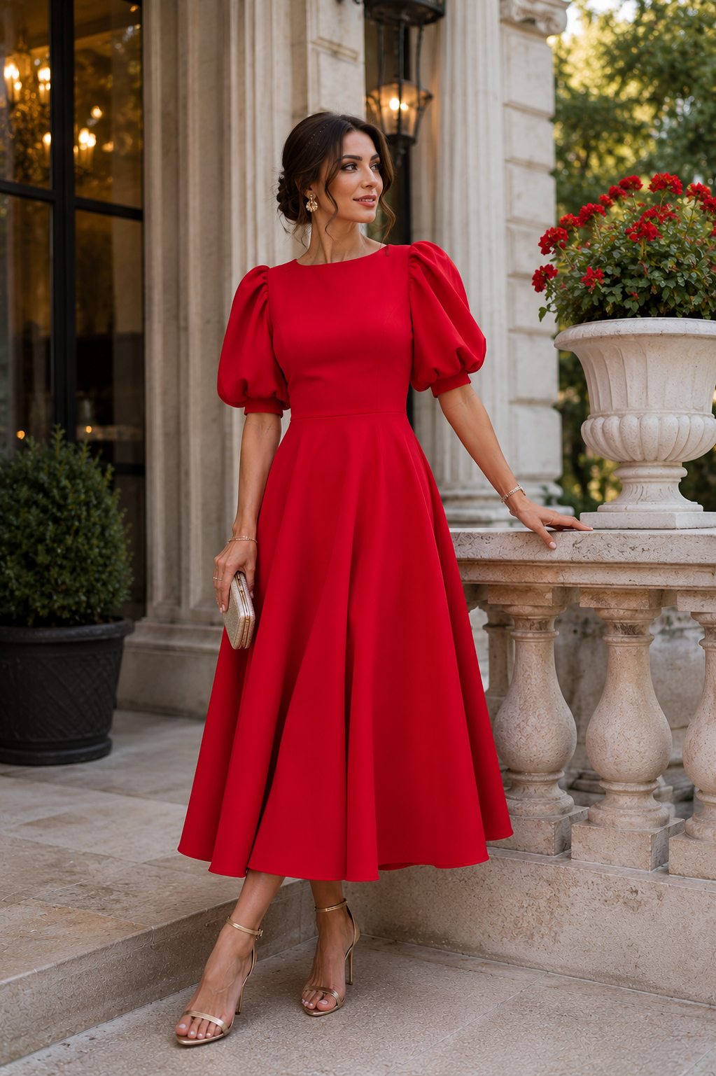 Anastasia Dress
