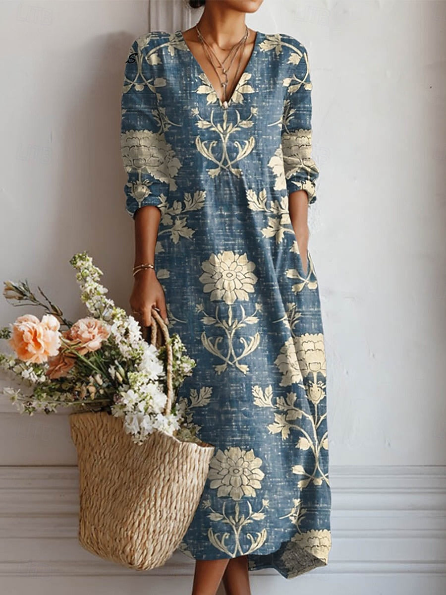 Karin - Rochie Casual pentru Zilele de Zi cu Zi