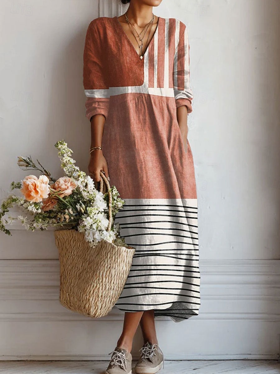 Zoey - Rochie Casual pentru Zilele de Zi