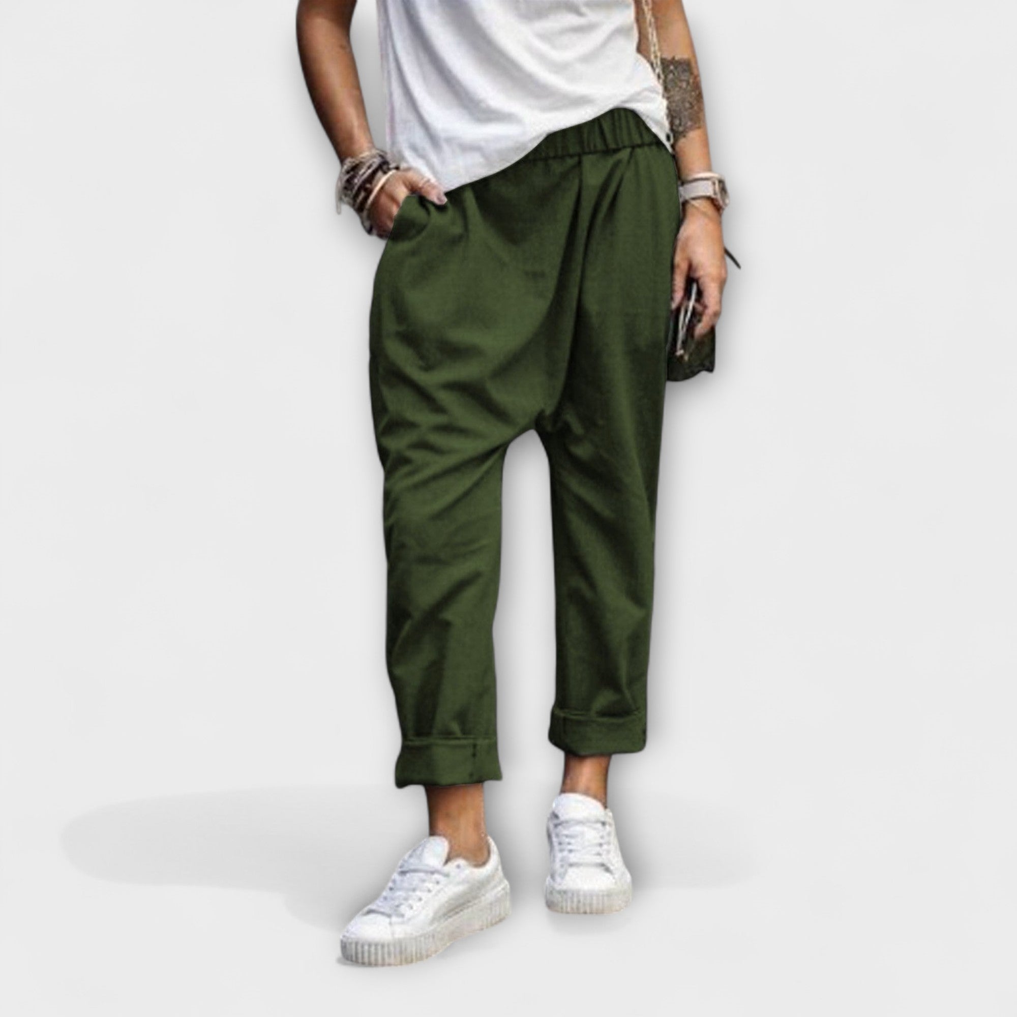 Zora - Pantaloni Oversized