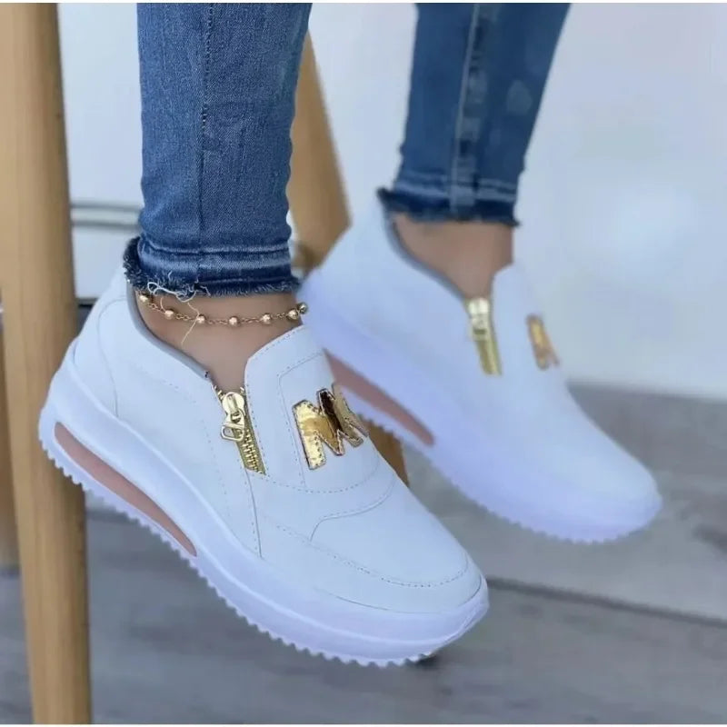 Adidași ZipStep Eleganți și Confortabili